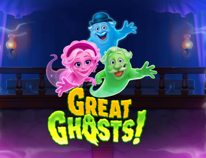 Great Ghosts!