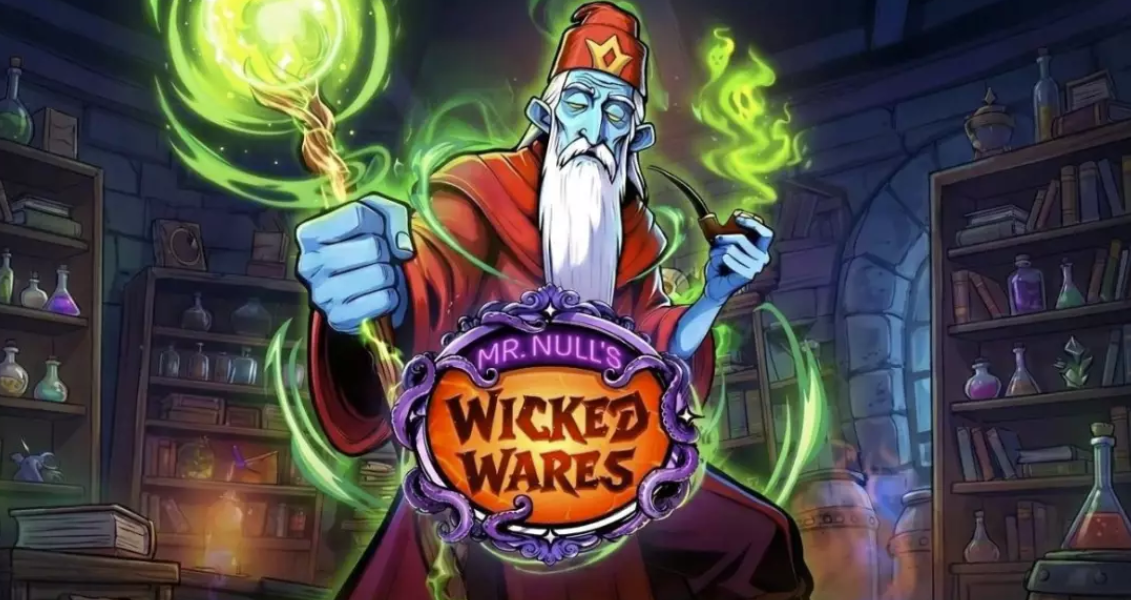 Mr. Null’s Wicked Wares