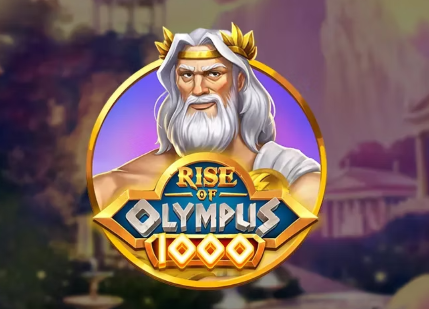 Rise of Olympus 1000 
