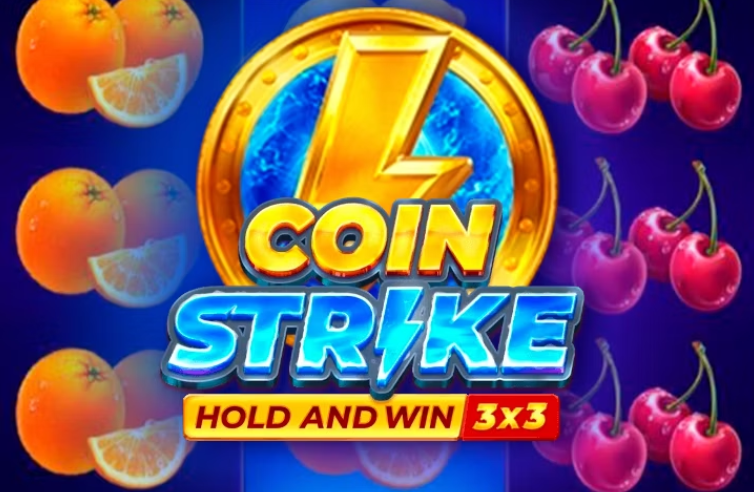 Coin Strike Hold and Win